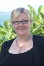 Author Heather Boyd