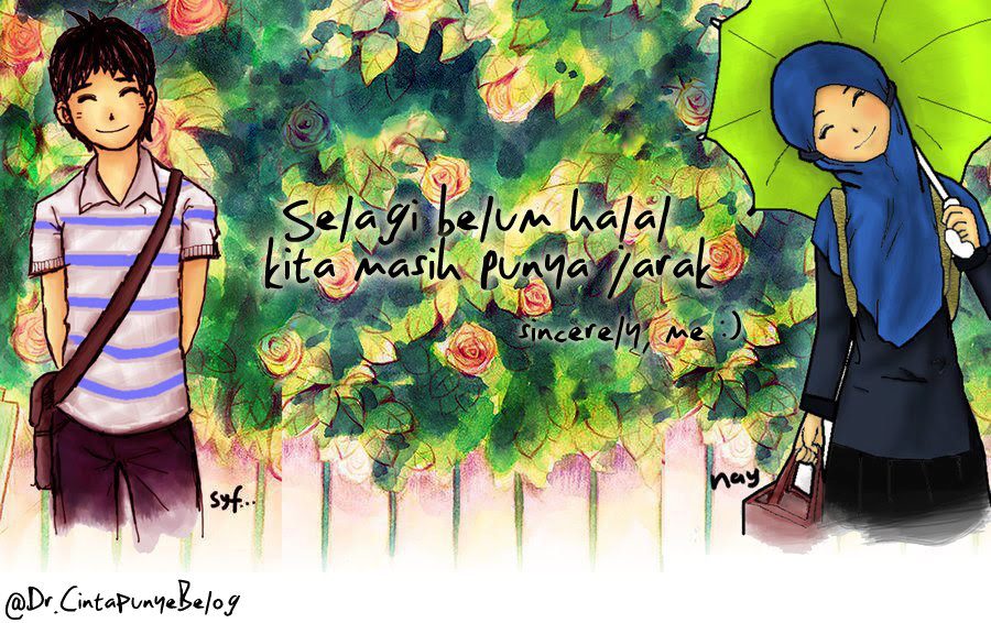 Apa Sih Ta'aruf itu ? ~ Bagi Ilmu