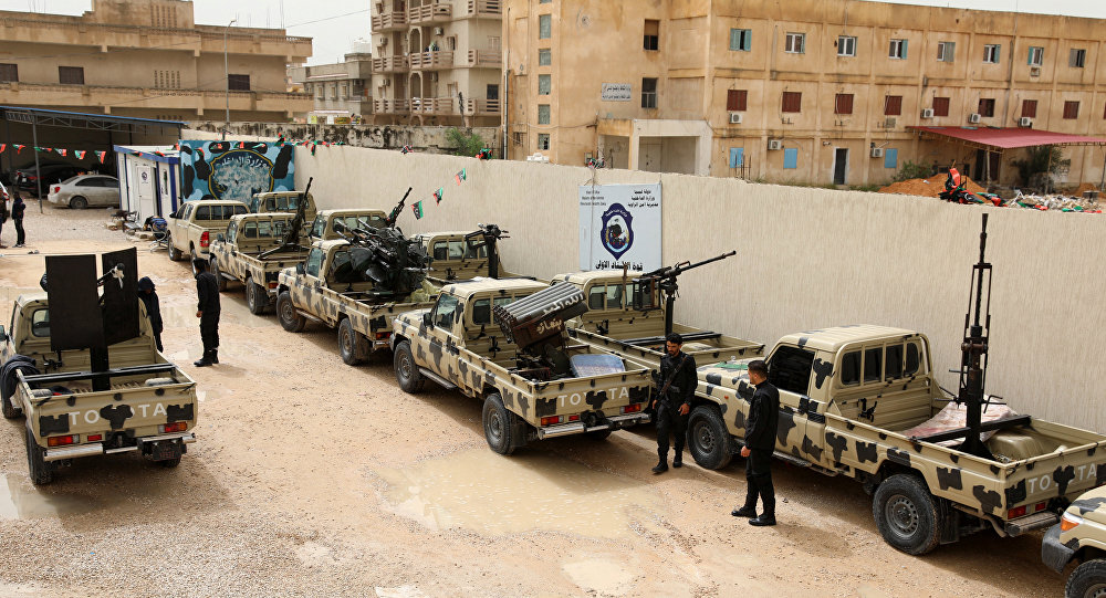 R. Sidaoui: La campagne de Haftar sur Tripoli «vise essentiellement les organisations terroristes»