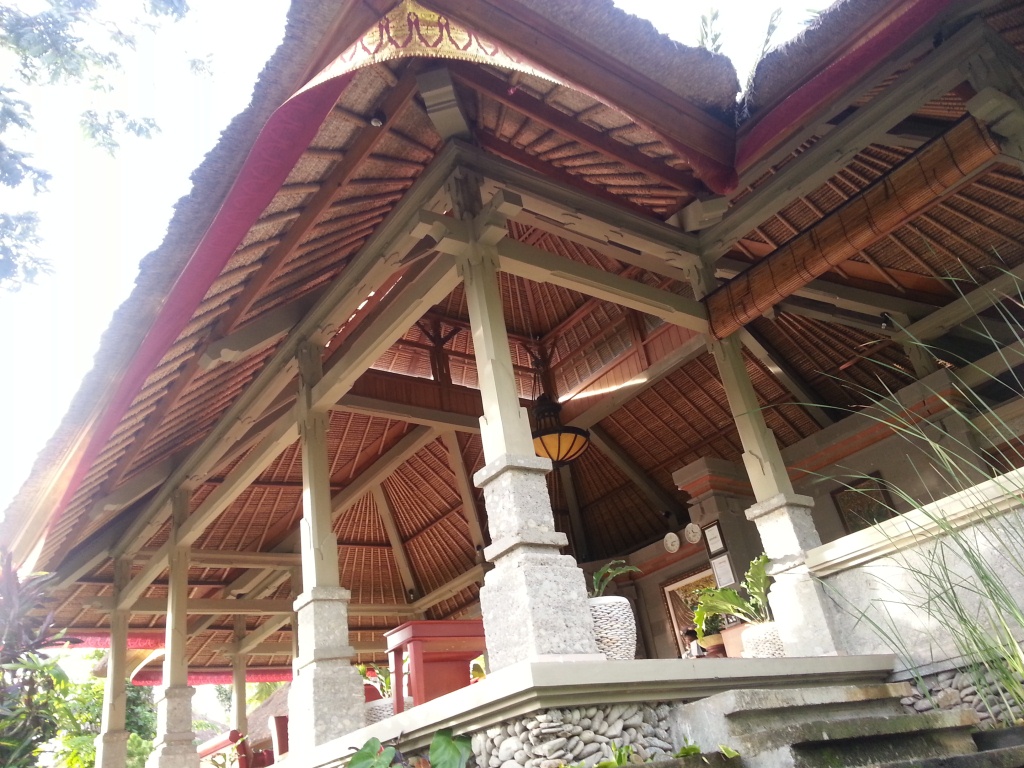 Moments In My Life: Santi Mandala Villa & Spa, Bali Ubud Review