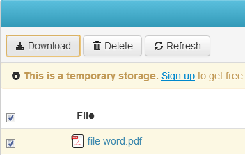 Cara membuat pdf menjadi word online