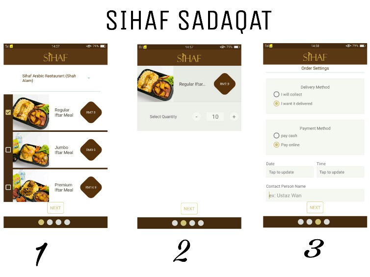 SIHAF SADAQAT Sihaf Arabic Restaurant SIHAF SADAQAT Sihaf Arabic Restaurant
