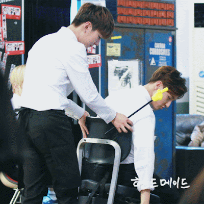 몬스타엑스) 몬스타엑스에서 목소리 좋은 둘 쌩 라이브 | 인스티즈