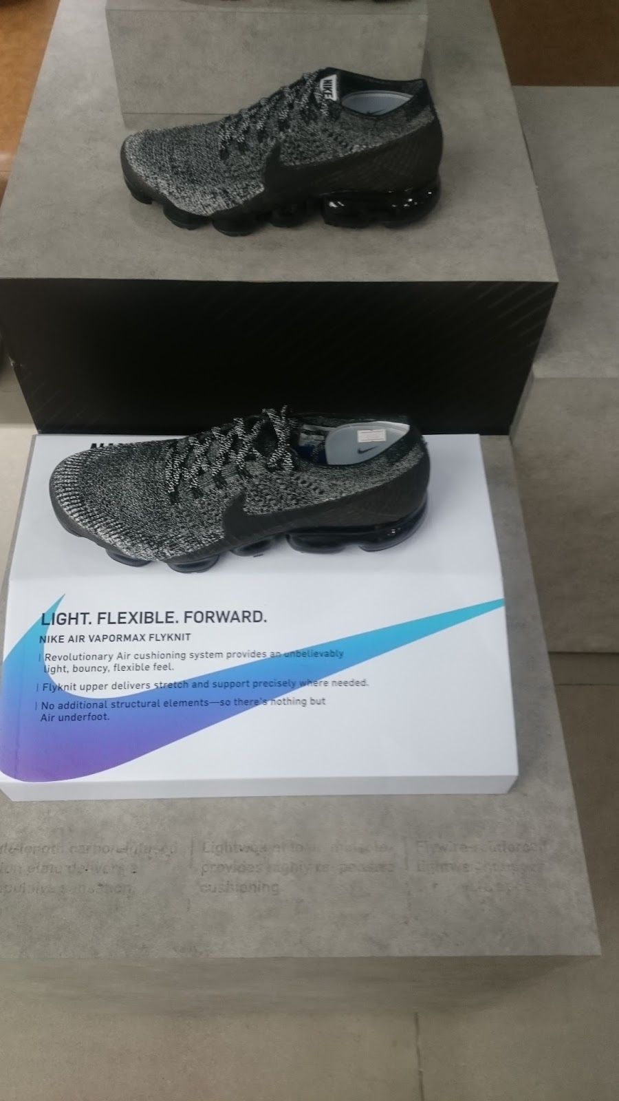 foot locker tn vapormax