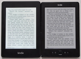 Análisis kindle paperwhite