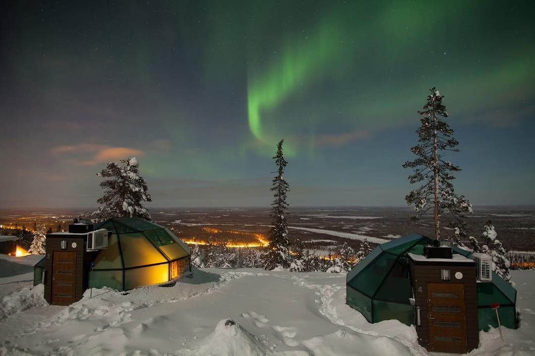 travel europe solo Christmas