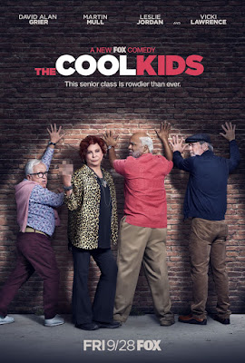 The Cool Kids Series Poster