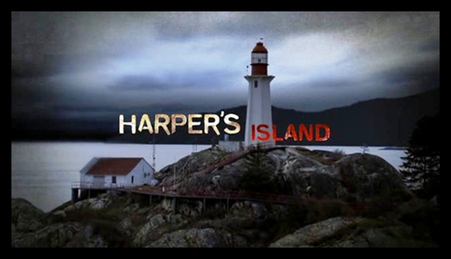 VALE A PENA começar a assistir HARPER'S ISLAND?
