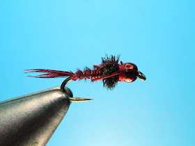 cp's fly fishing and fly tying: Pheasant Tail Nymph - The Many Colors
