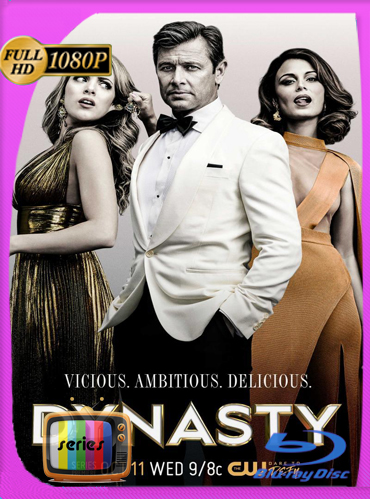 Dinastía Temporada 1 HD [1080p] Latino Dual [GoogleDrive] ​TeslavoHD