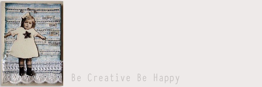 Be Creative Be Happy