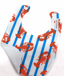 lobster bib for baby