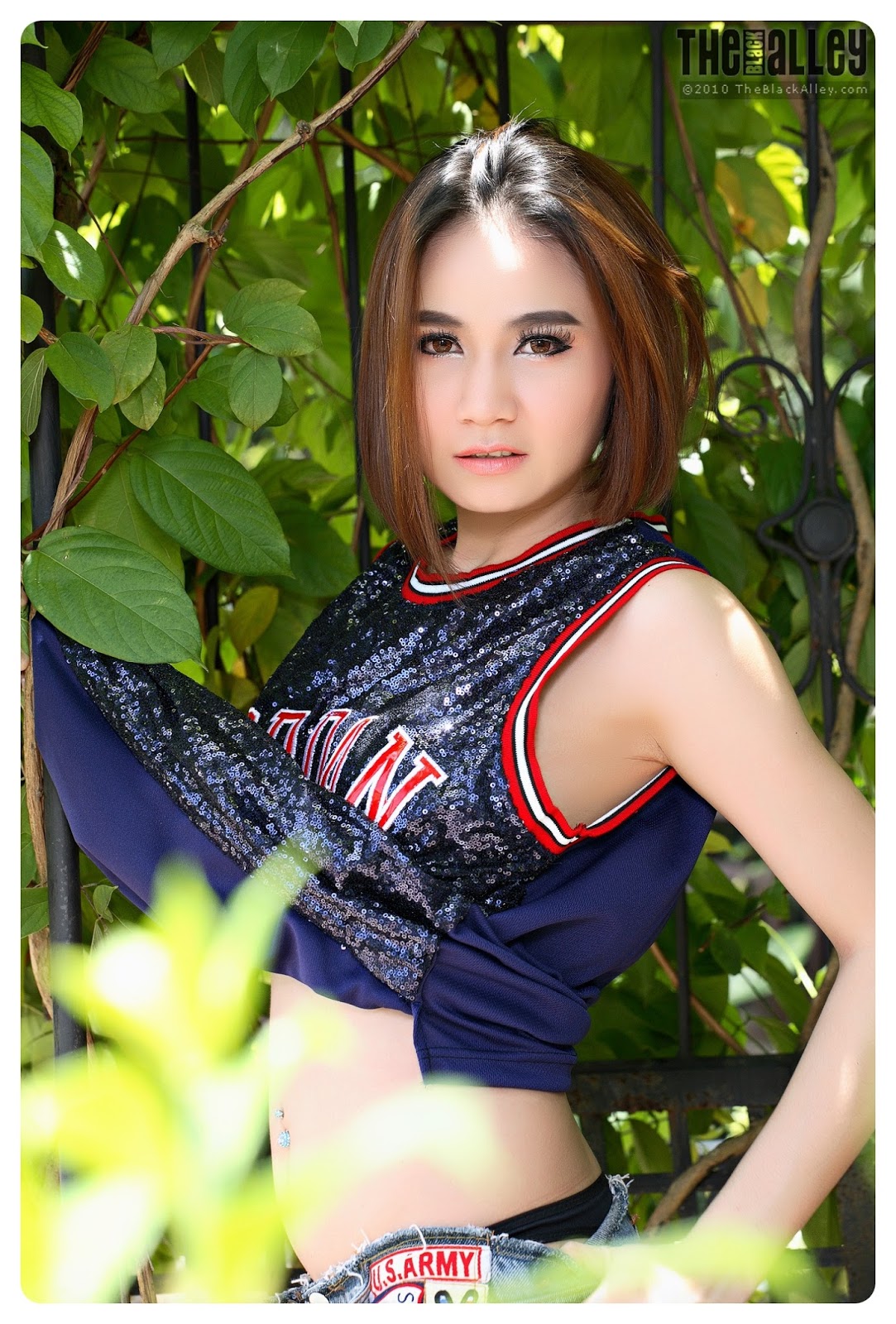 เอลลี่ เซ็ต 02 - CUTE GIRLS | TBAXGIRL, The Black Alley Girls, Thai