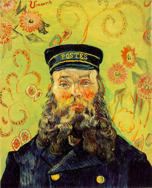 Van Gogh - Retrato - Tutt'Art @