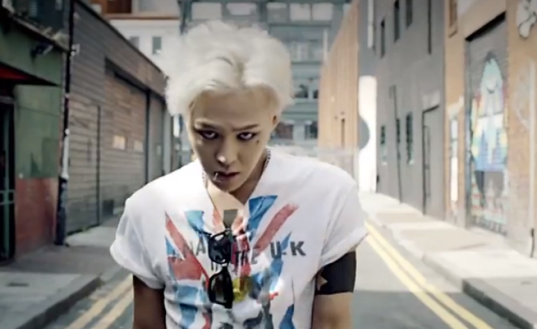 #1 Hits From Another Planet: G-Dragon - Crooked