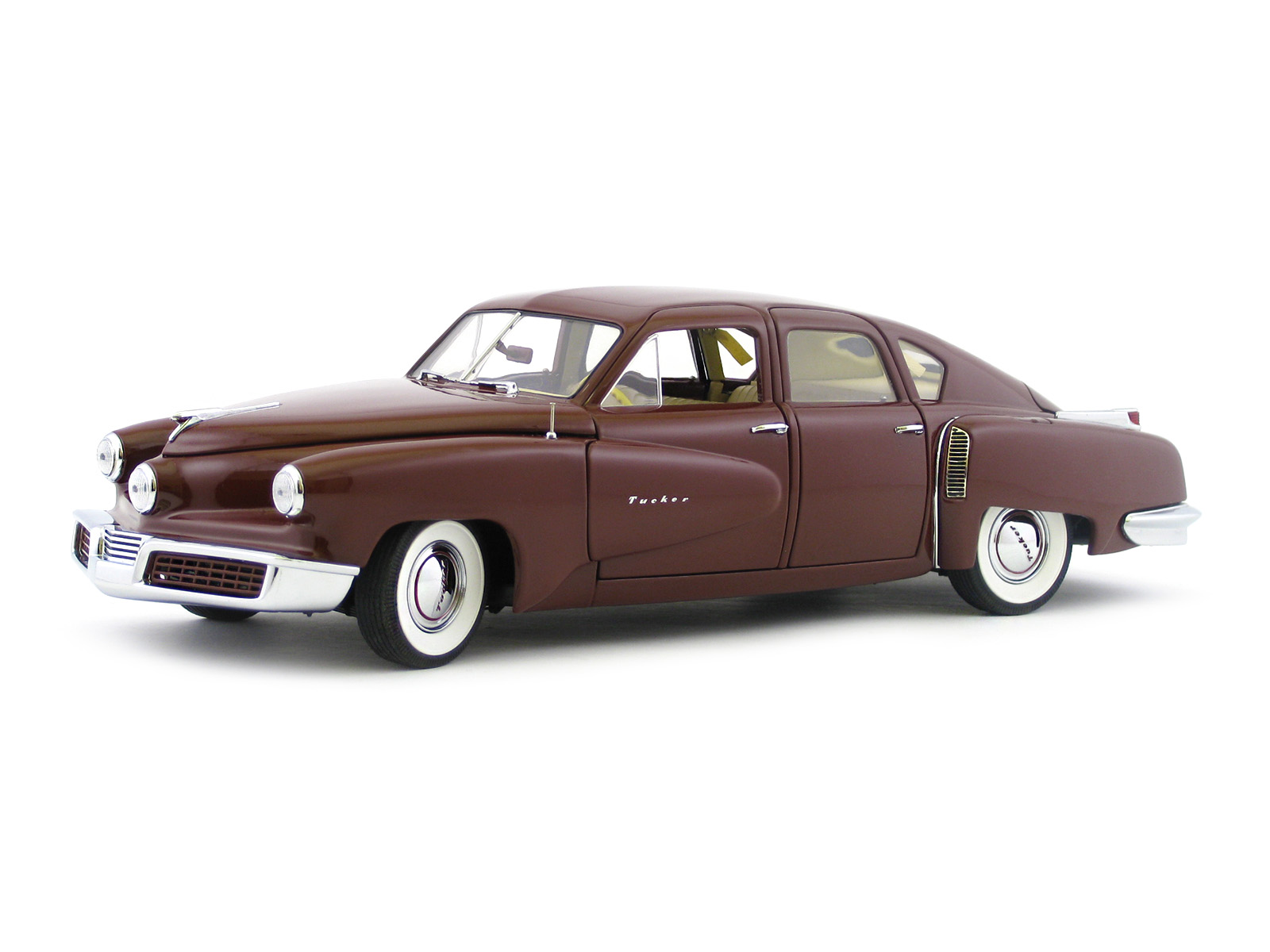 1948 Tucker "Tin Goose" (Prototype) Danbury Mint