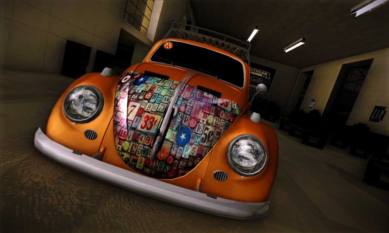 Mod bootanimation volkswagen