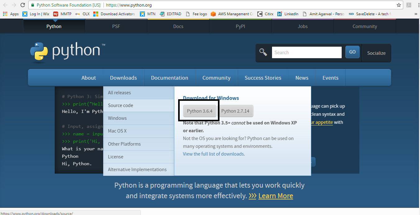 Aws cli install windows lightpor