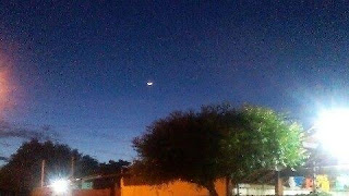 New moon by Brazil - Luiz Carlos Ferreira Da Silva New moon by Brazil - Luiz Carlos Ferreira Da Silva