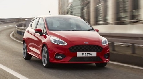 New Ford Fiesta Review spec and image