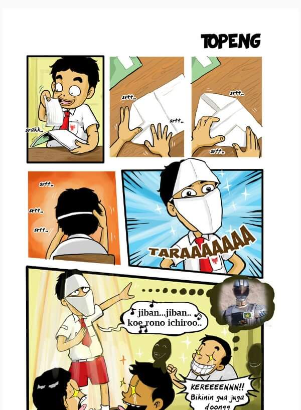 30 Meme Ilustrasi Kehidupan Anak-anak Tahun 90an Ini Bikin ...