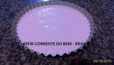 DANONINHO DE KEFIR DE LEITE