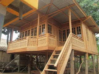 Rumah Kayu, Rumah Panggung, Rumah Joglo, Rumah Kayu Minimalis