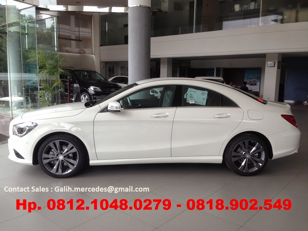 Awesome Galleries Of Jual Mercedes Benz Cla Urban Fiat World