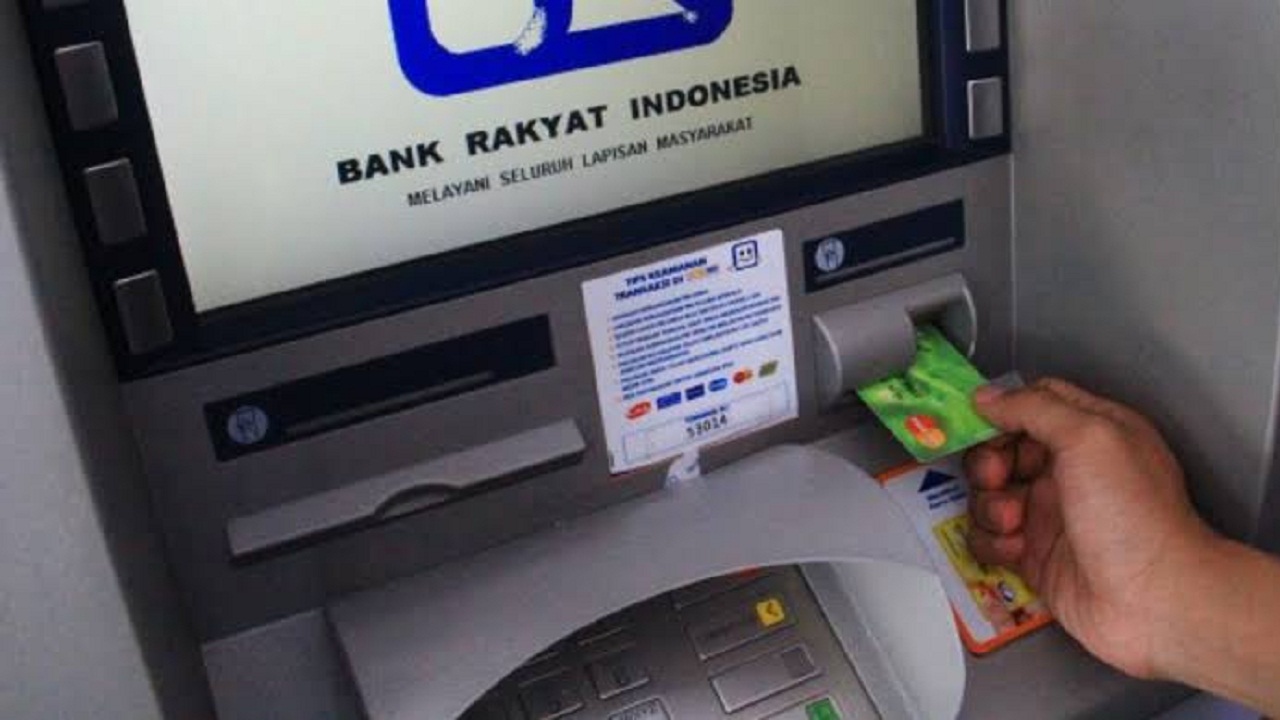 Berapa Batas Maksimum Penarikan dan Transfer Tunai di Mesin ATM BRI Perhari?