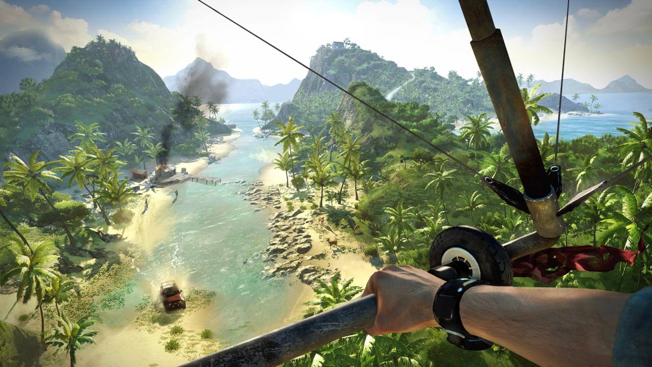 تحميل لعبة Far Cry 3 تحميل لعبة Far Cry 3
