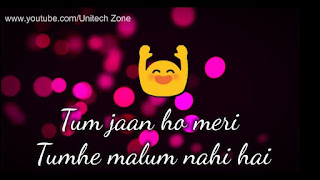 Tum Jaan Ho Meri Whatsapp Status Love Video