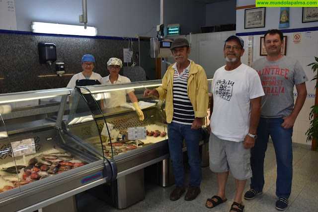 Cuatro iniciativas mejorarán el sector pesquero de La Palma