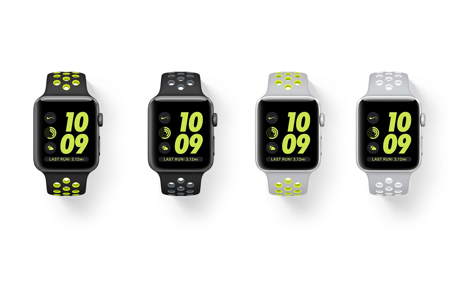 Apple Watch Nike 4