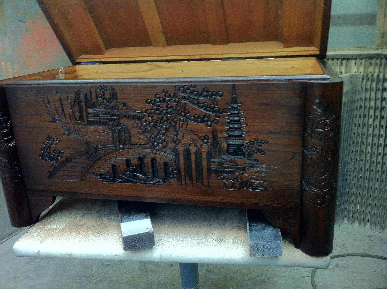 Furniture Restoration UK