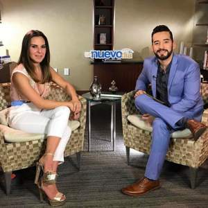 Kate del Castillo critica a la Primera Dama de México Angélica Rivera