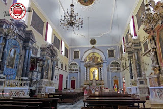 Dubrovnik - Iglesia St. Saviour