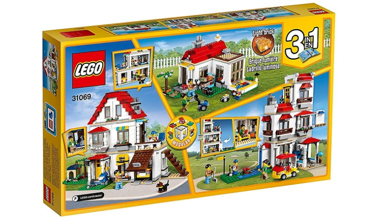 Wygraj zestaw klocków Lego Konkurs