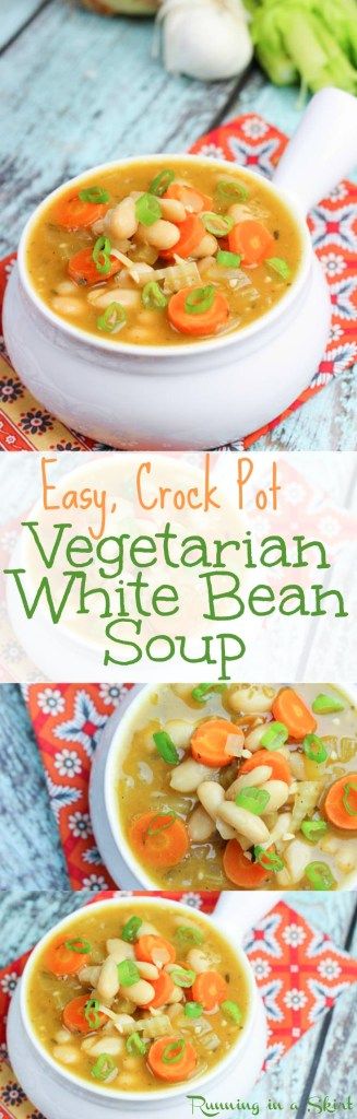 28 Wonderful Vegan Crockpot Soups/Stews Recipes (Healthy Slow Cooker