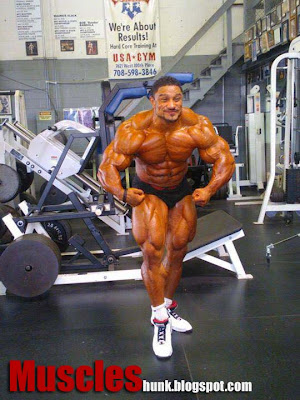 Roelly Winklaar After Chicago Pro 2013 | Bodybuilding and 