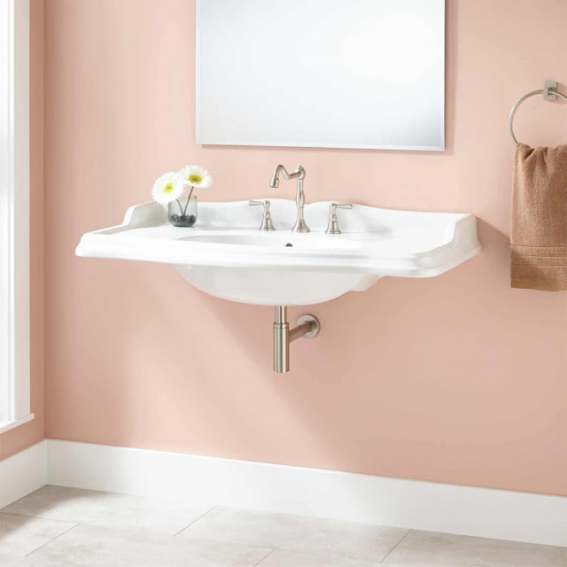 Choosing the best types of bathroom sink materials My Lovely Home