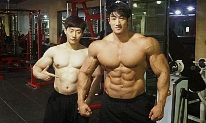 Chul Soon Bodybuilder