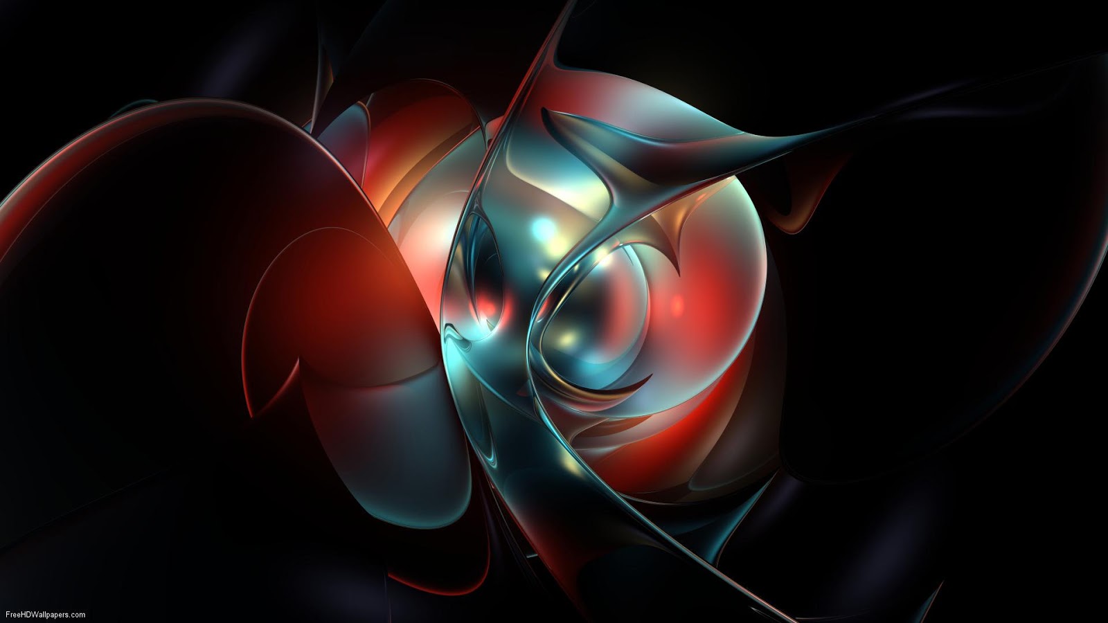 Abstract Wallpapers:wallpapers screensavers