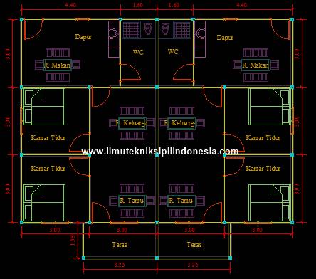 Langkah Awal Memulai Gambar Tiga Dimensi Autocad Ilmu Teknik Buatlah