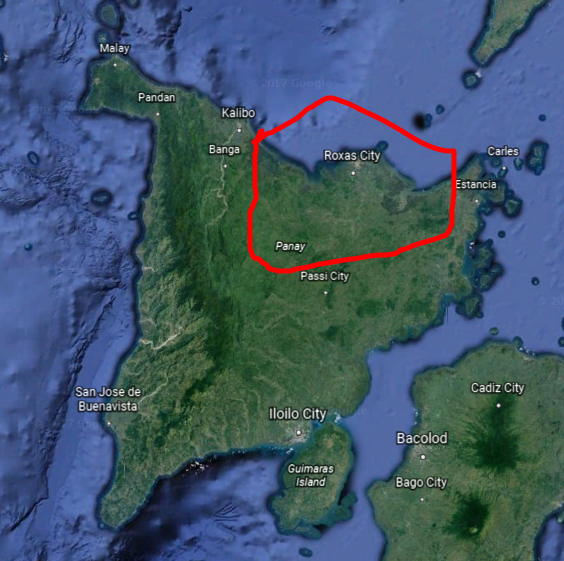 Facts About Panay Island, Provinces and Municipalities How to Style