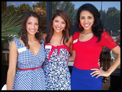 Miss San Diego, Marina Inserra