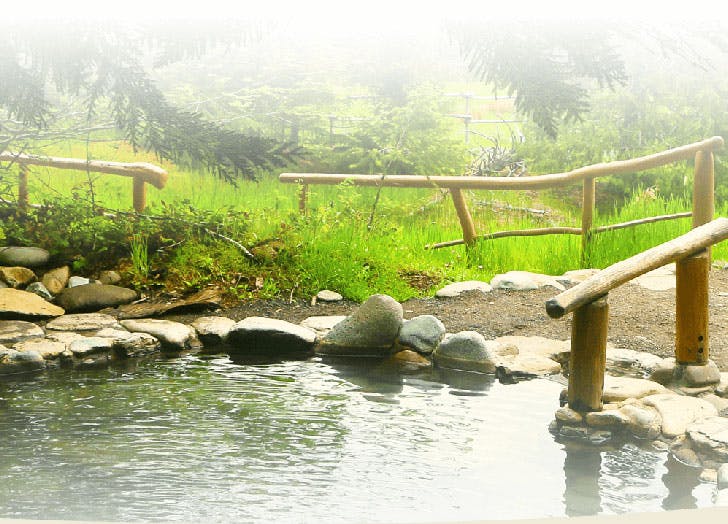 Breitenbush Hot Springs in Breitenbush, OR