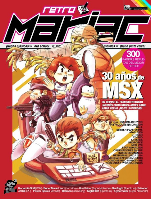 RetroManiac Magazine 09 (09)