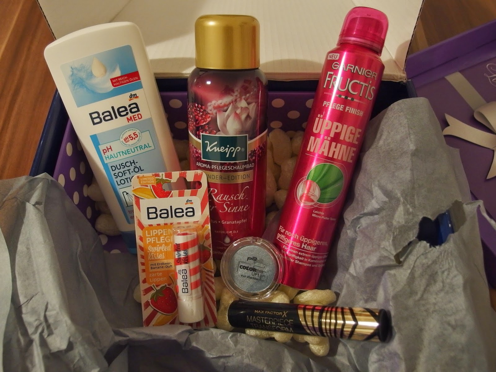 Das kleine Testcafé: dm-Lieblinge Oktober 2014