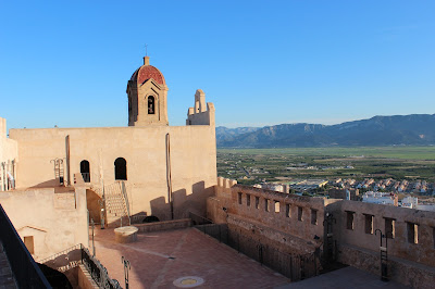 Castillo de Cullera-Valencia