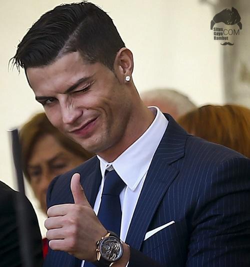 Gaya Rambut Pemain Sepakbola